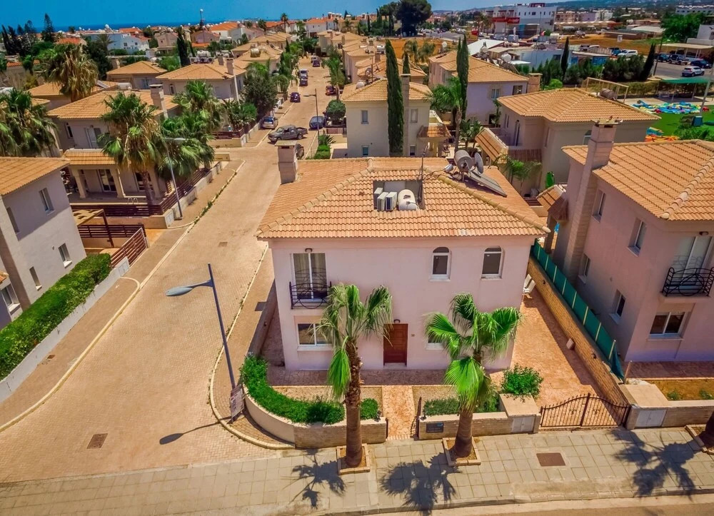 Паралимни: Villa Artemis in Protaras