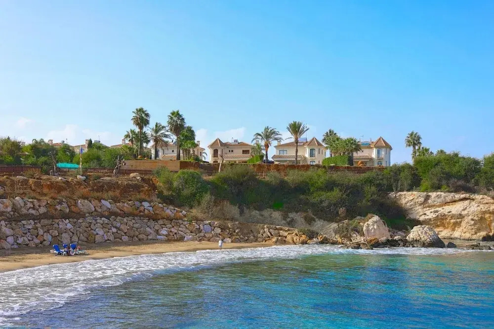 Паралимни: Villa Artemis in Protaras