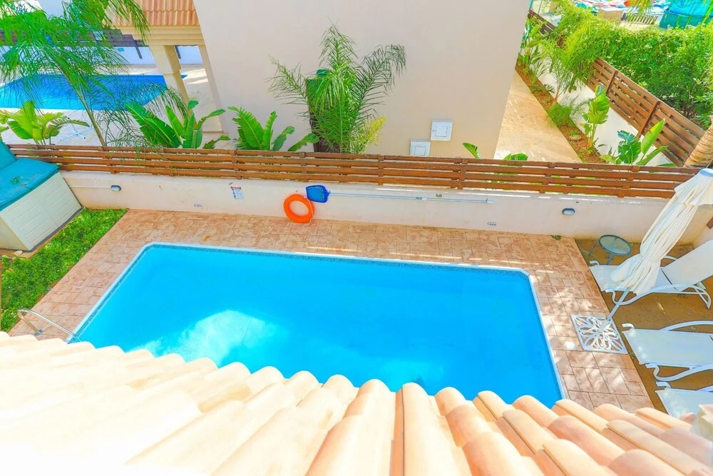 Паралимни: Villa Laida in Protaras