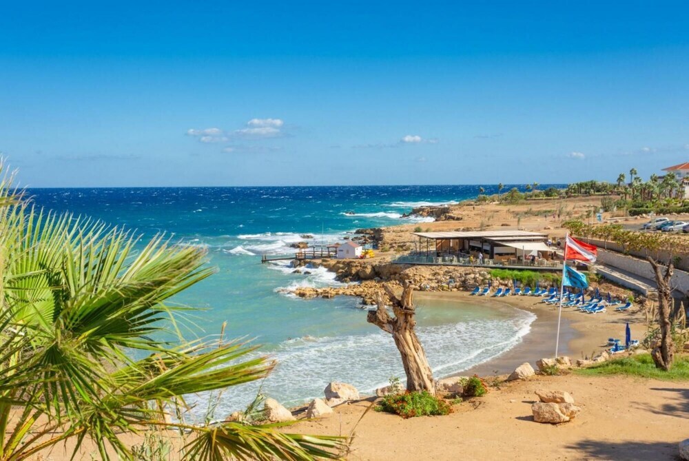 Паралимни: Luxury Villa Dioni in Paralimni