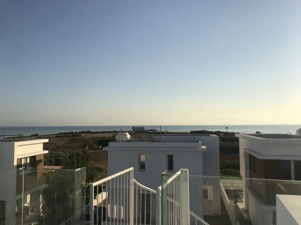 Паралимни: Beautiful Detached Modern Villa With Pool