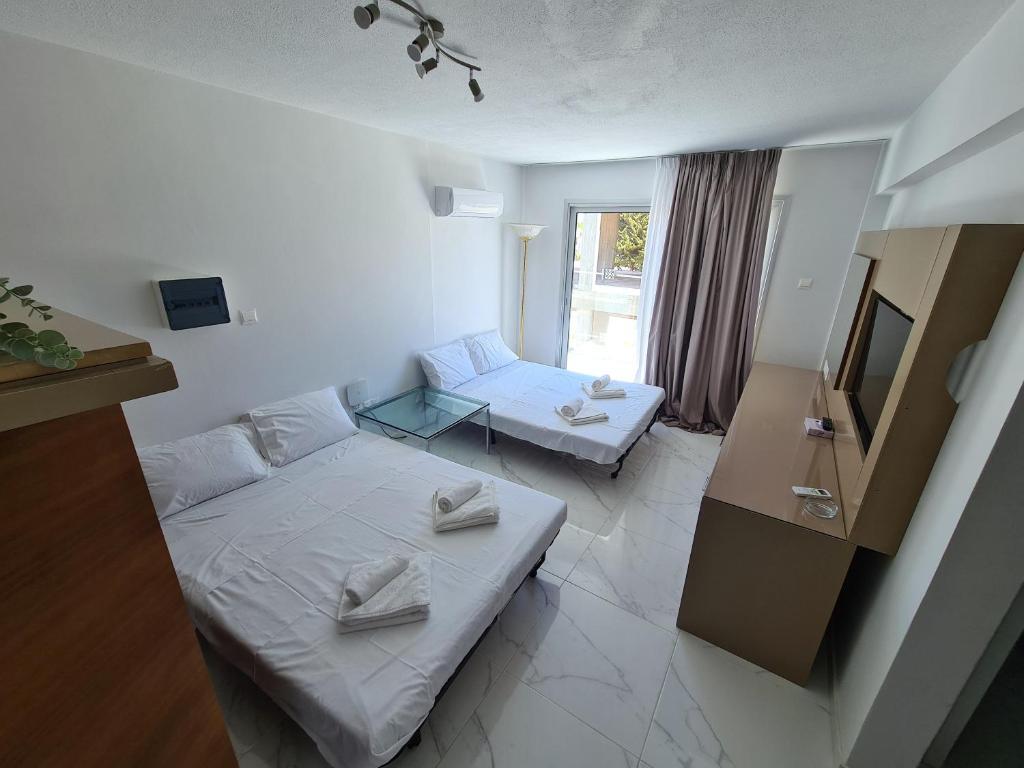 Паралимни: Fotoxenia Luxury Apts