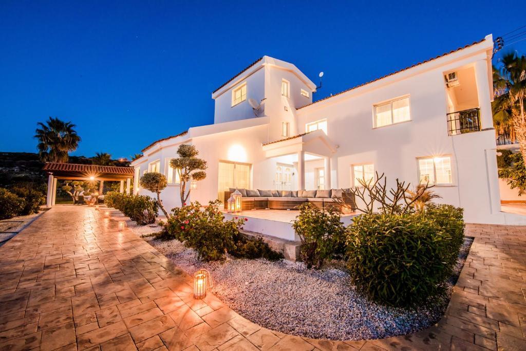 Пейя: Villa Olivia, Coral Bay
