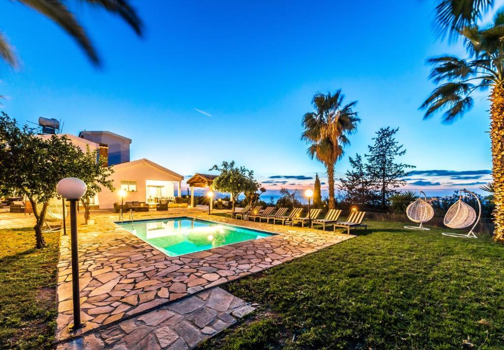 Villa Olivia, Coral Bay — фото 1