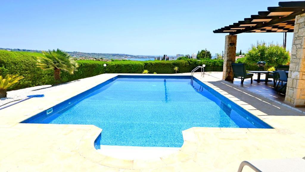 Пейя: Villa Olivia, Coral Bay