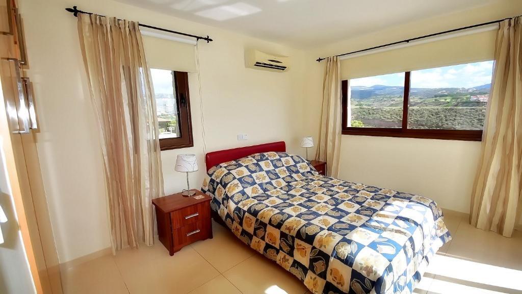 Пейя: Villa Olivia, Coral Bay