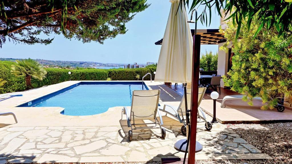 Пейя: Villa Olivia, Coral Bay