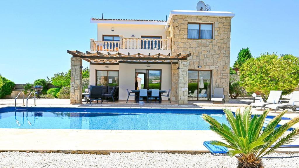 Пейя: Villa Olivia, Coral Bay