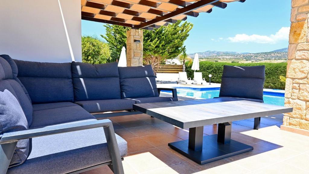 Пейя: Villa Olivia, Coral Bay