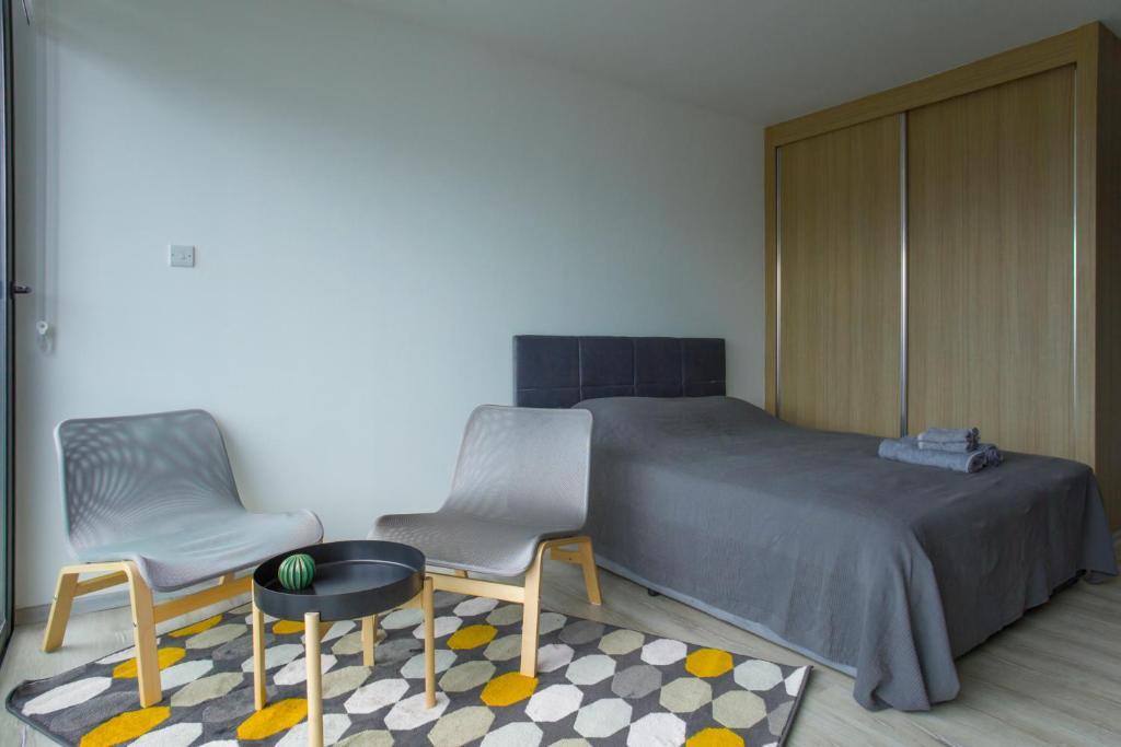 Фамагуста: Hotel Standard Stylish Studio - contactless check-in&check out