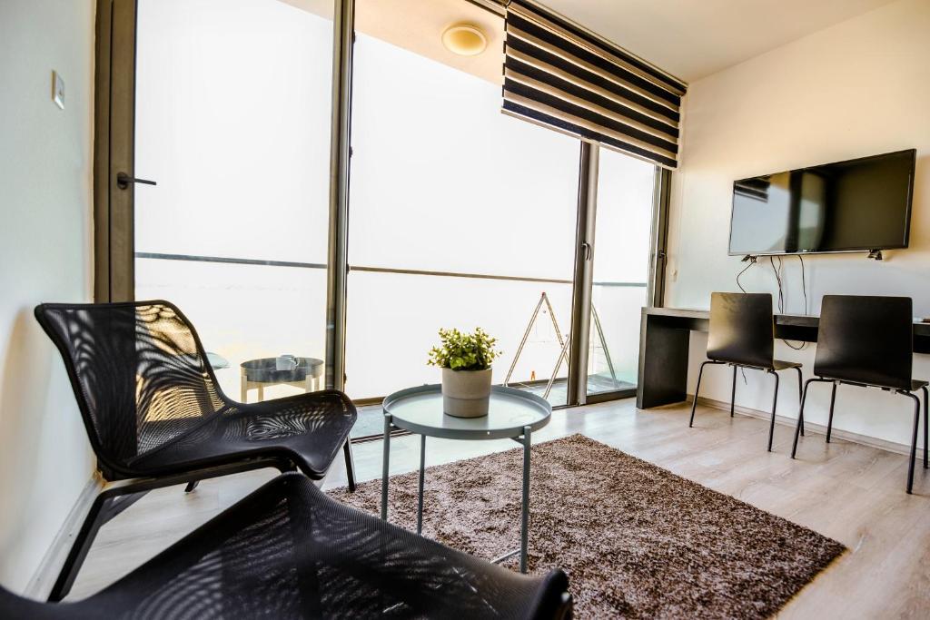 Фамагуста: Hotel Standard Stylish Studio - contactless check-in&check out