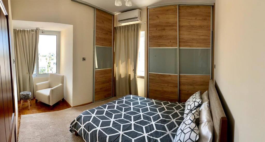 Агиа-Варвара: luxury 2 bed room apartment fully furnished