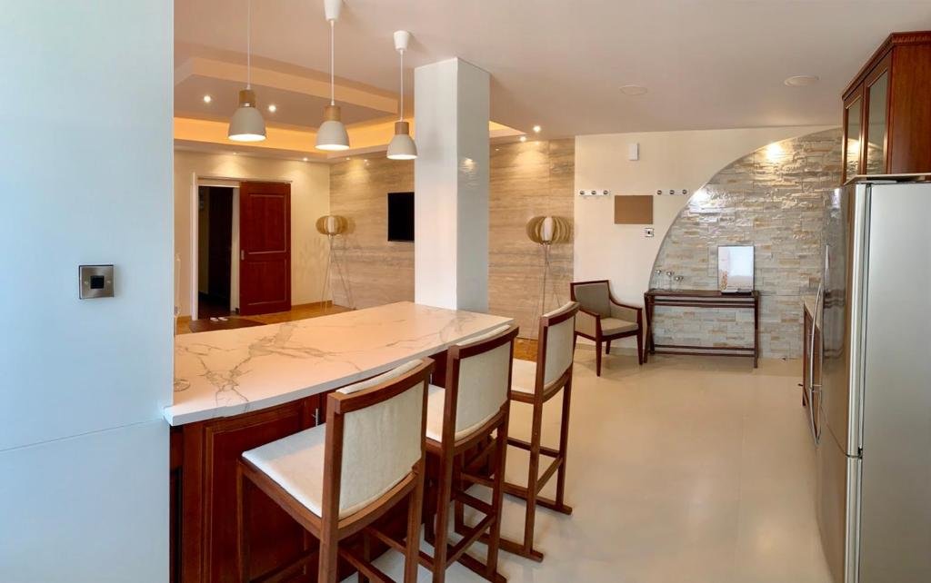 Агиа-Варвара: luxury 2 bed room apartment fully furnished
