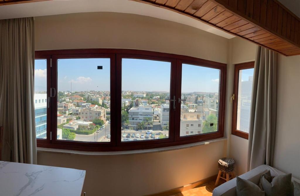 Агиа-Варвара: luxury 2 bed room apartment fully furnished