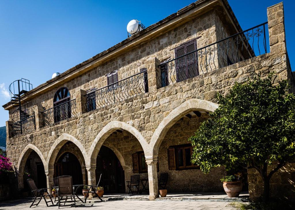 Алсанджак: Peace House Kyrenia