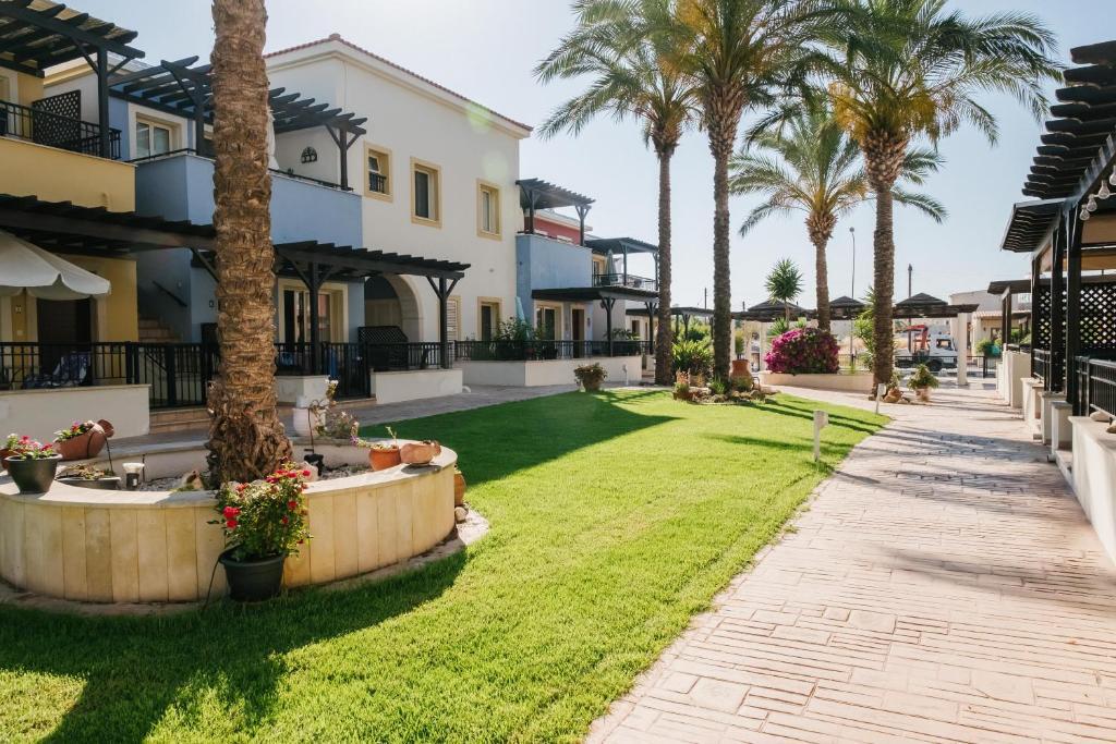 Пафос: Aphrodite Gardens No.9 Luxury Apt