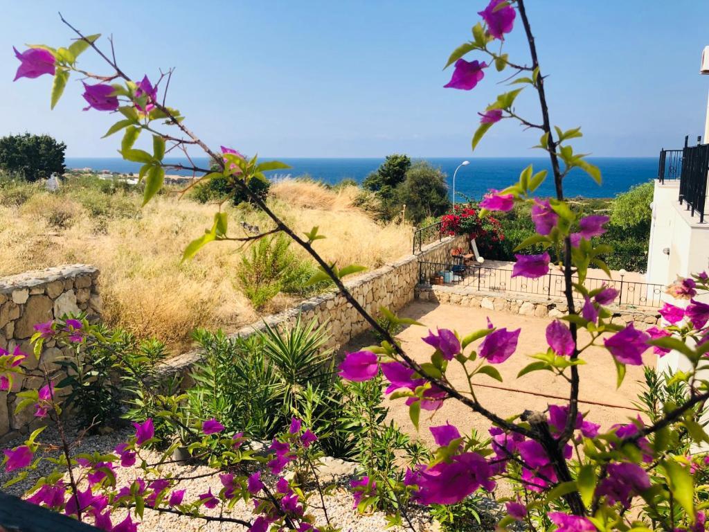 Калогреа: Seaview Apartment Esentepe Northern Cyprus