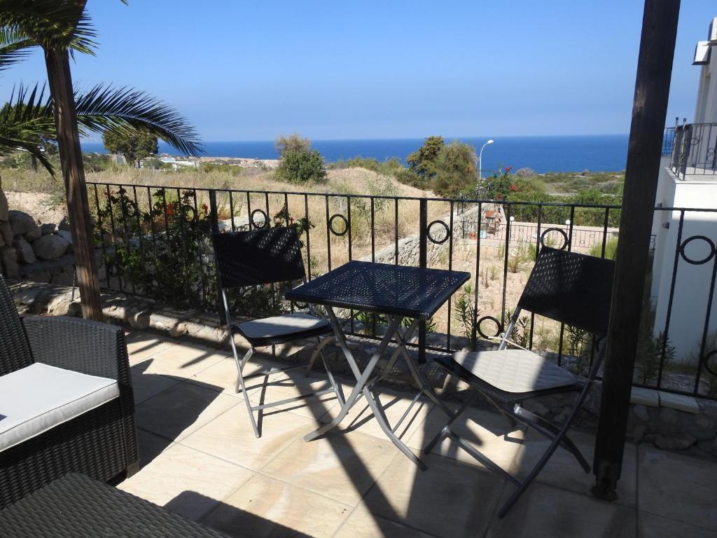 Калогреа: Seaview Apartment Esentepe Northern Cyprus