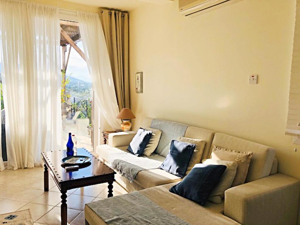 Калогреа: Seaview Apartment Esentepe Northern Cyprus