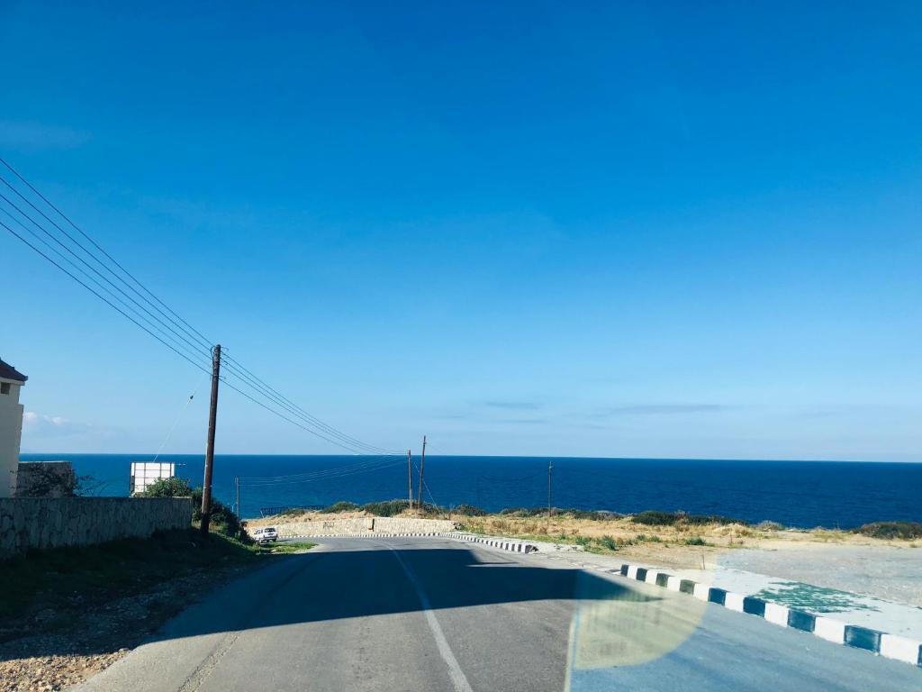Калогреа: Seaview Apartment Esentepe Northern Cyprus