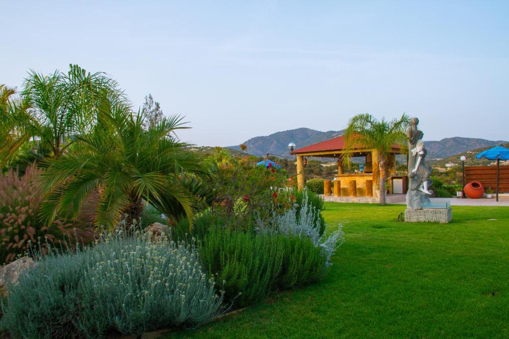 Лимассол: Anasia Villa by AgroHolidays