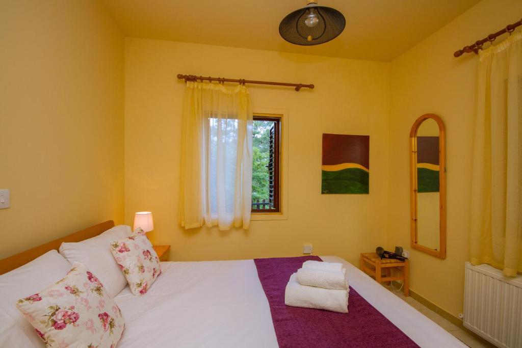Платрес: Persephone Cottage by AgroHolidays