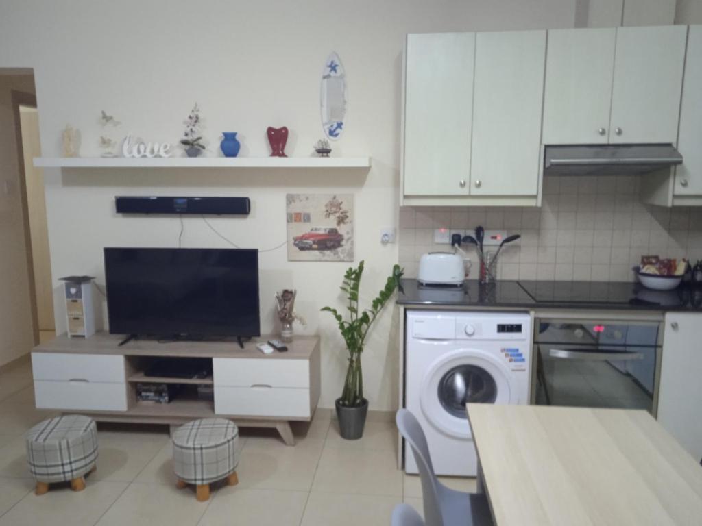 Xylophagou Larnaca Ayia Napa 1 bedroom apartment — фото 4