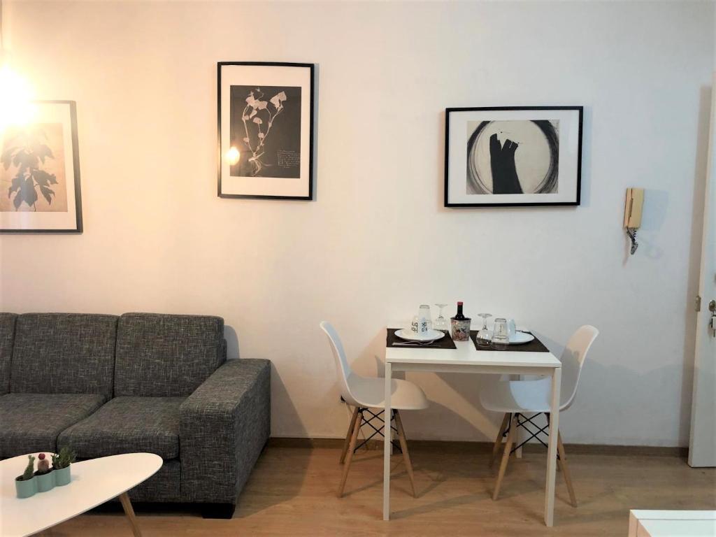 Ларнака: Cozy Holiday Apartment In Larnaca Near Foinikoudes