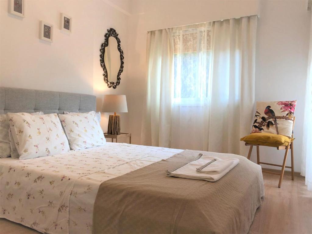 Ларнака: Cozy Holiday Apartment In Larnaca Near Foinikoudes