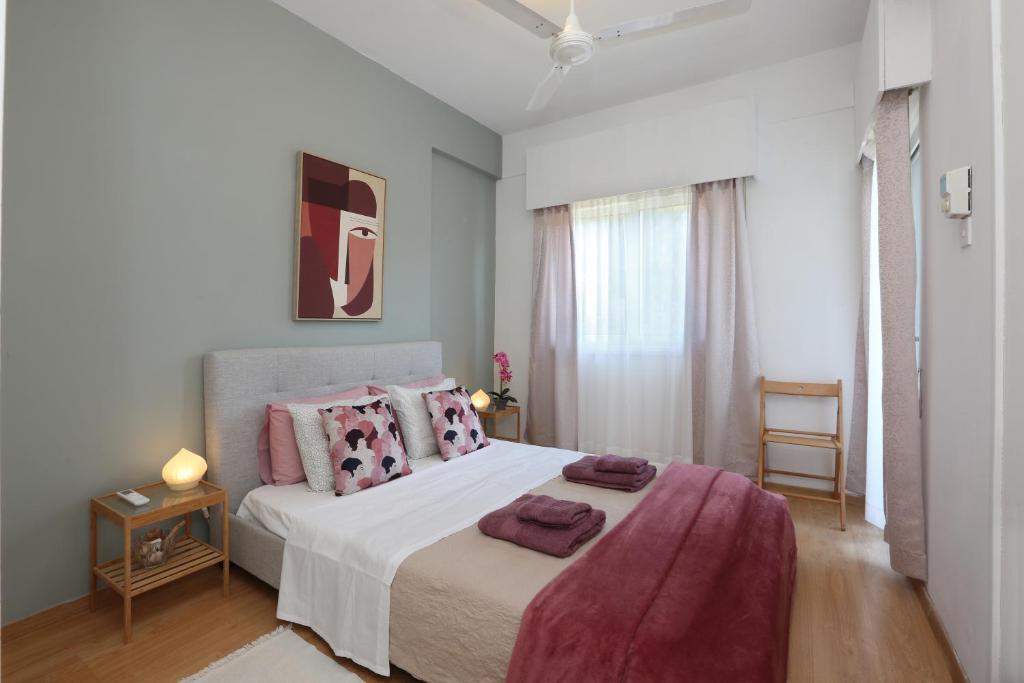 Cozy Holiday Apartment In Larnaca Near Foinikoudes — фото 4