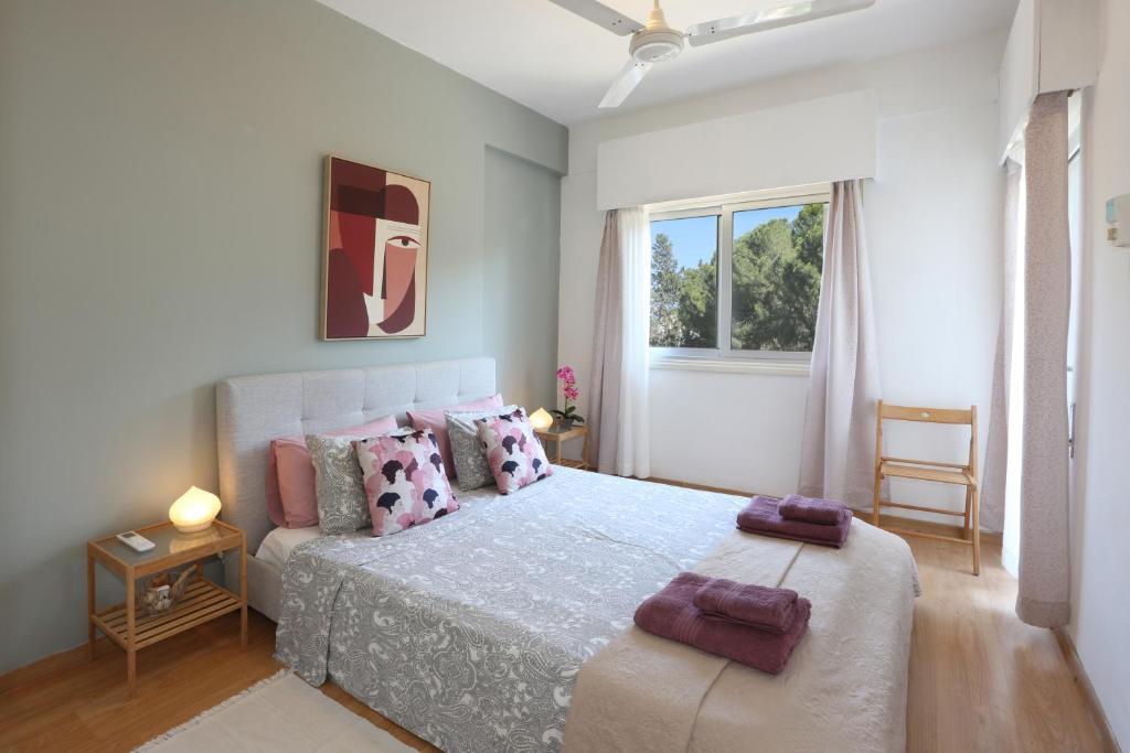 Cozy Holiday Apartment In Larnaca Near Foinikoudes — фото 1