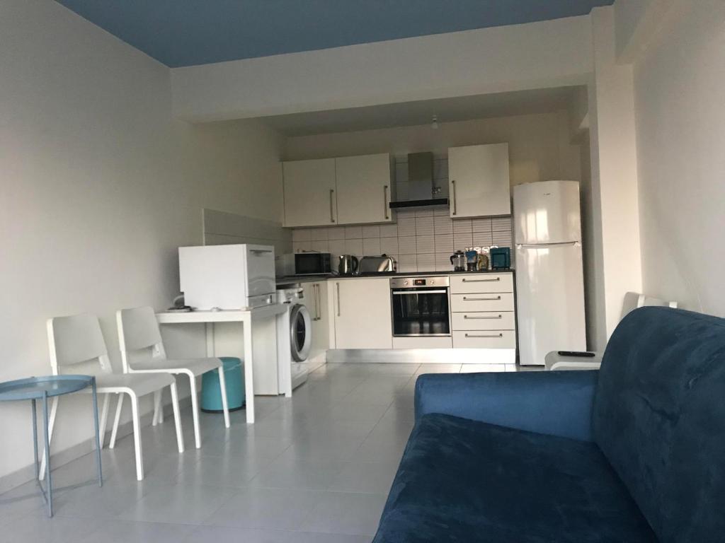Mazotos 54m2 One Bedroom Flat, "Panoramic Village" — фото 3