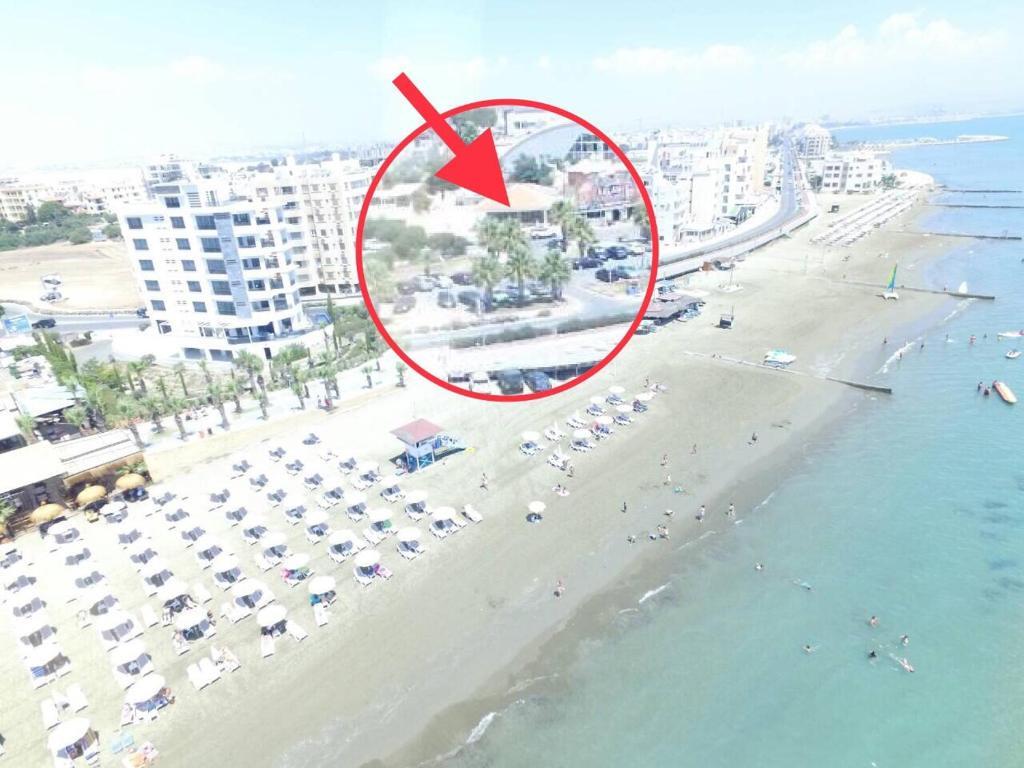Ларнака: ZORBAS Sea View No 5