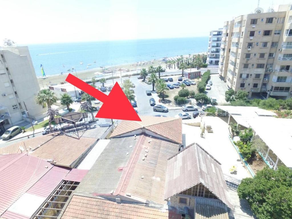 Ларнака: ZORBAS Sea View No 5