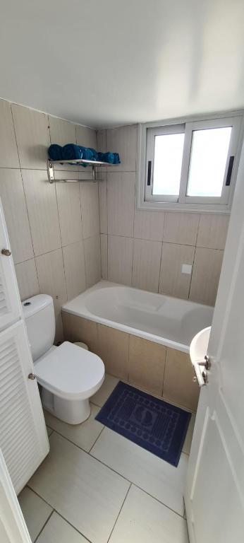 Ларнака: Lovely 1betroom apartment near the beach