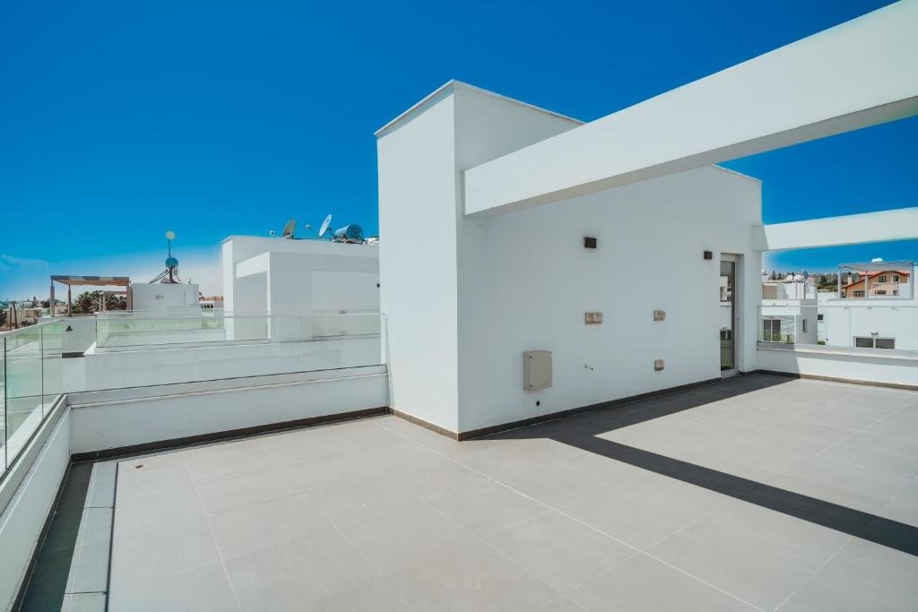 Айя-Напа: Modern 3 bedroom villa near Nissi Beach!