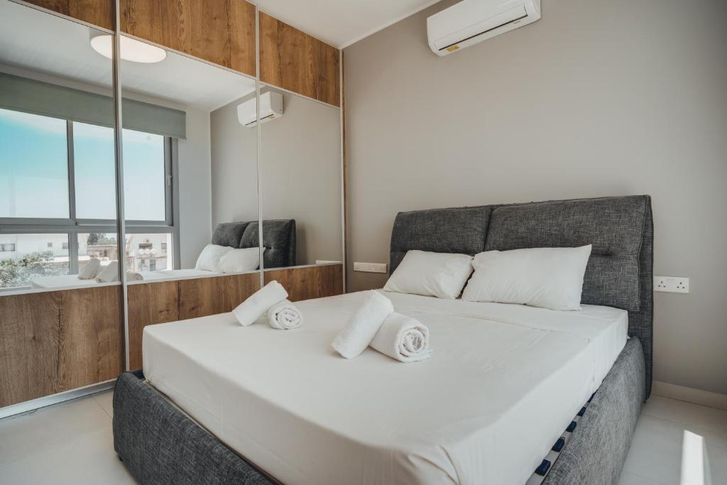 Айя-Напа: Modern 3 bedroom villa near Nissi Beach!