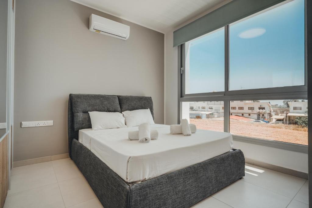Айя-Напа: Modern 3 bedroom villa near Nissi Beach!
