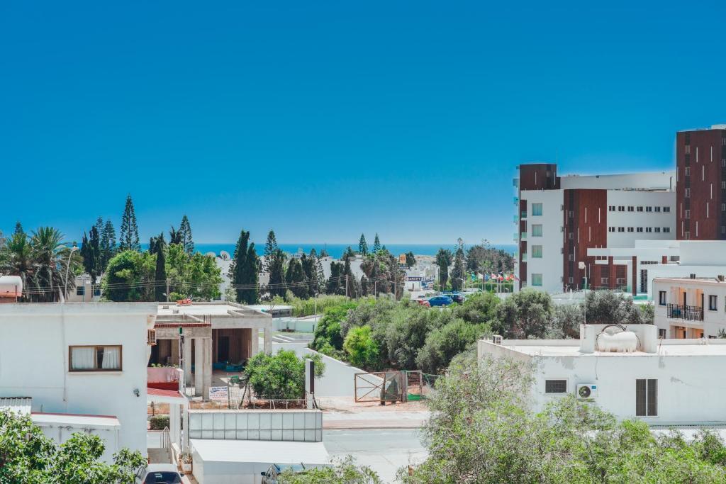 Айя-Напа: Modern 3 bedroom villa near Nissi Beach!