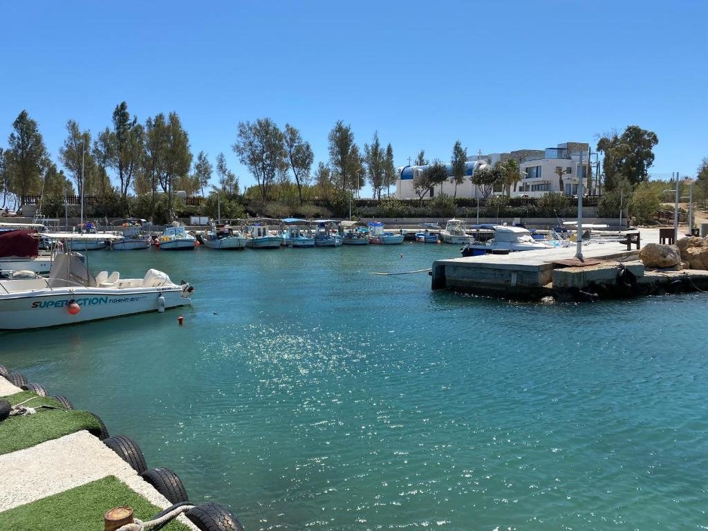 Паралимни: Great Kings Resort, Kapparis, Cyprus - Self Catering Apartment, Sleeps 6
