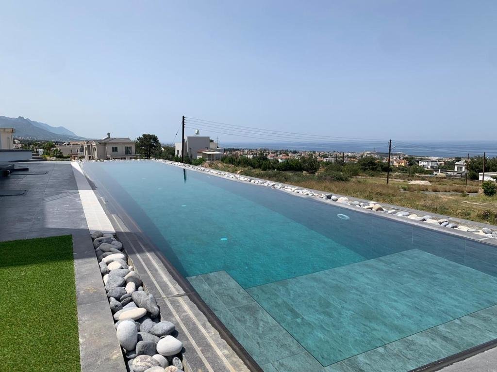 Чаталкой: Superior Villa Between the Mountain and the Sea 4+1