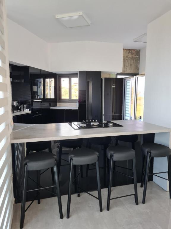 Чаталкой: Superior Villa Between the Mountain and the Sea 4+1