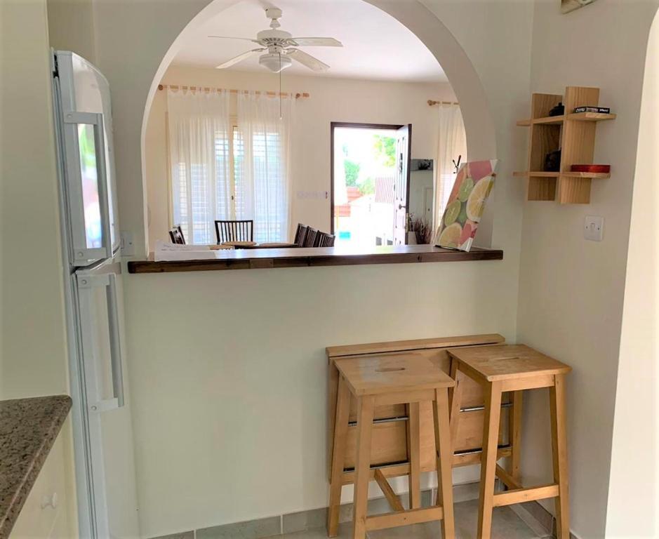 Пейя: Villa Anastasia ,150 m to Coral Bay beach