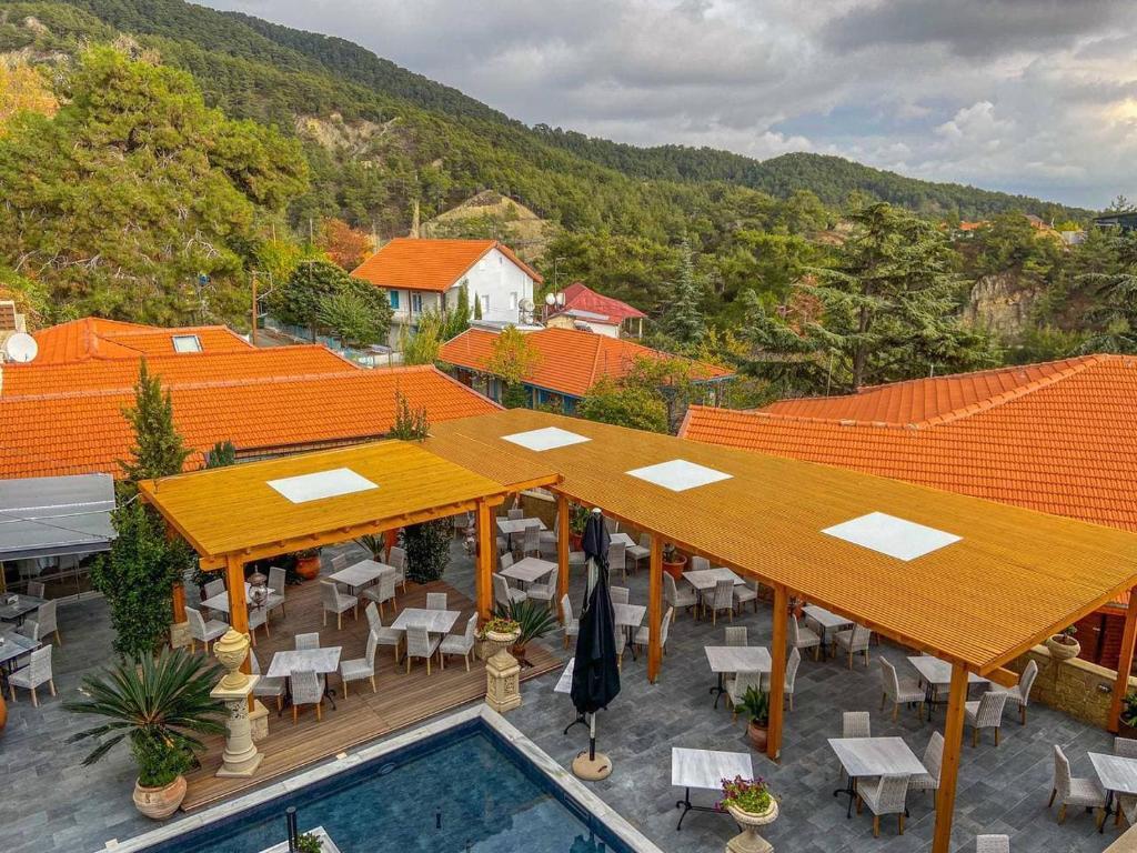 Платрес: Cozy mountain apartment in Platres