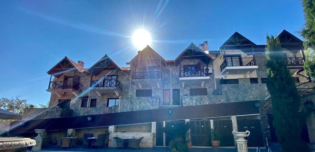 Платрес: Cozy mountain apartment in Platres