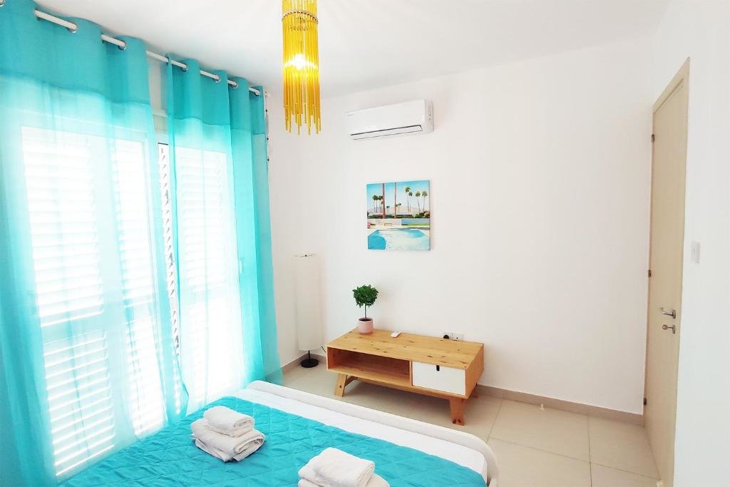 Айя-Напа: Nissini Shell, 3 bedroom villa with private pool at Nissi Beach