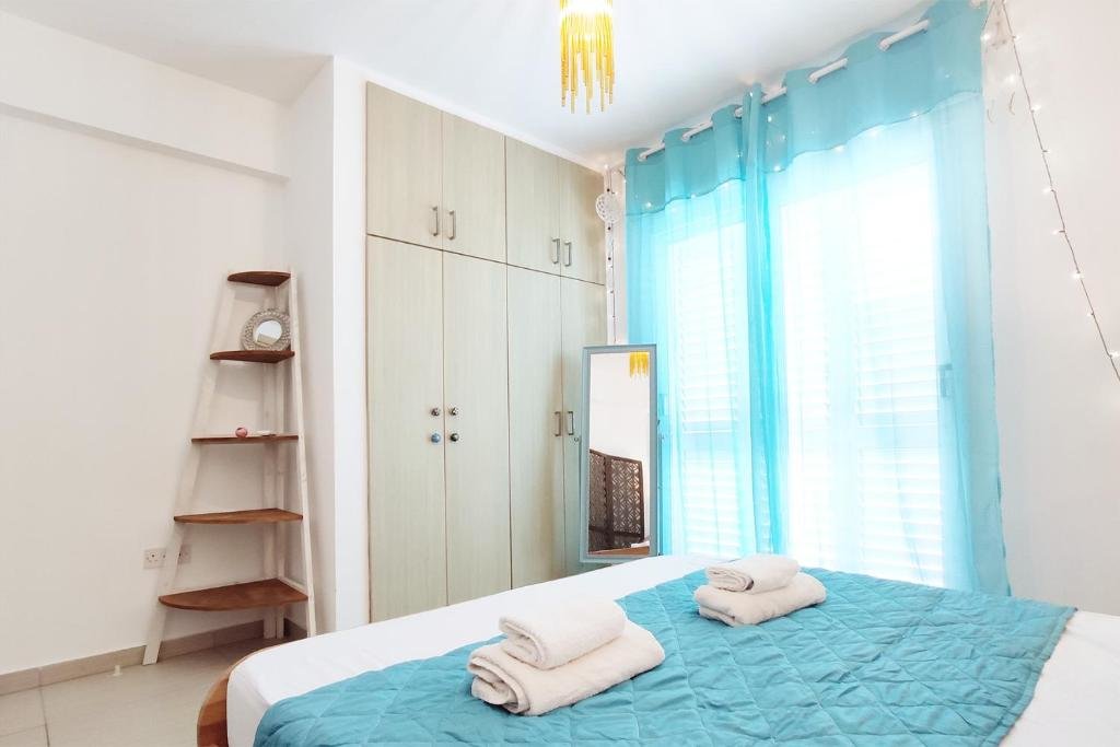 Nissini Shell, 3 bedroom villa with private pool at Nissi Beach — фото 6