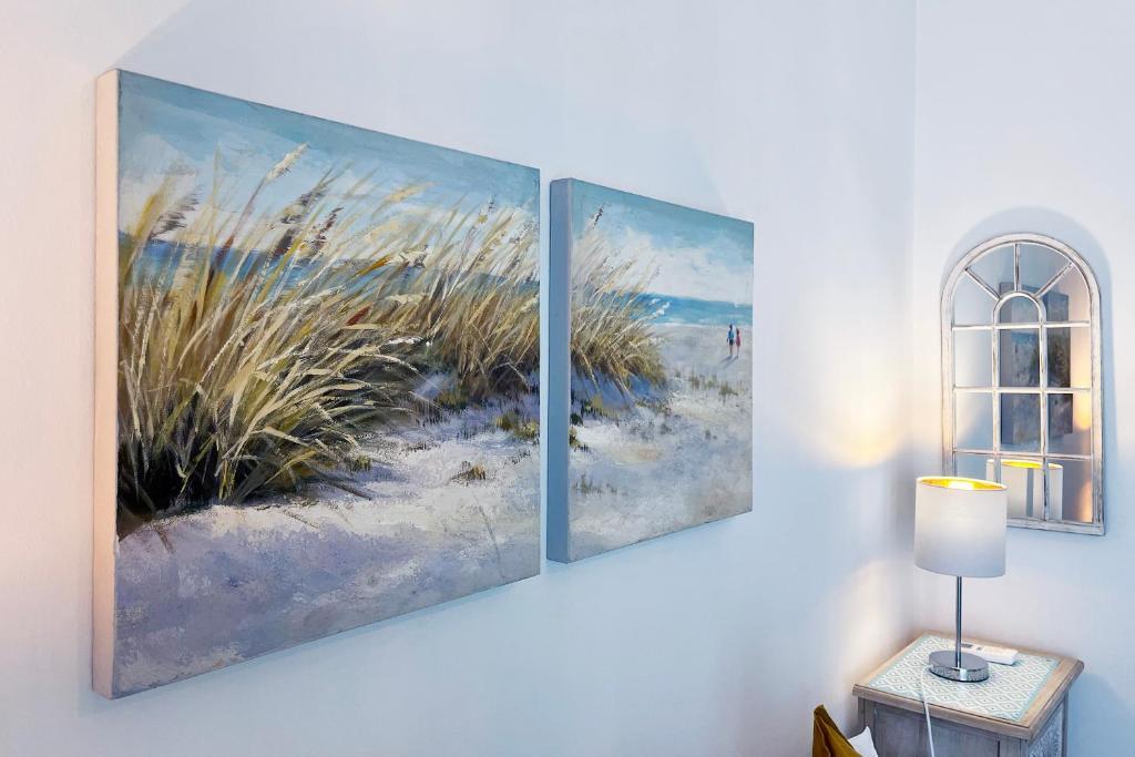 Айя-Напа: Nissini Shell, 3 bedroom villa with private pool at Nissi Beach