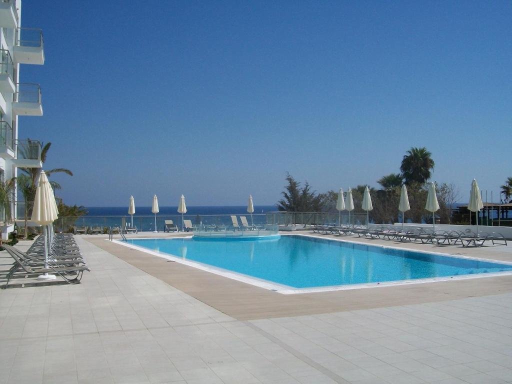 Протарас: A209 Coralli Spa, Cyprus - Med View Studio