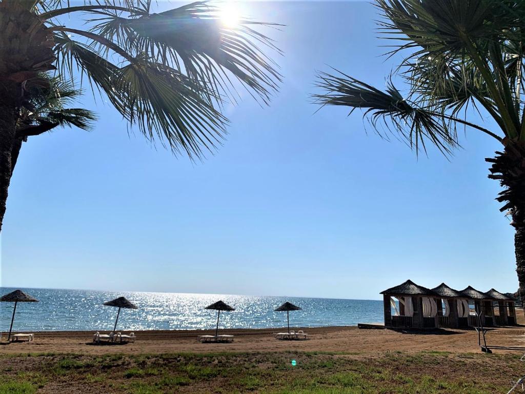 Бафра: Relaxing Studio by the Sea